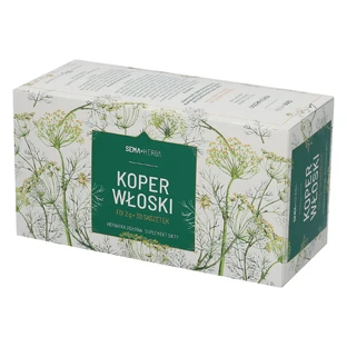 SEMA Herba Dill Wax Fix, 2 г х 30 пакетиків
