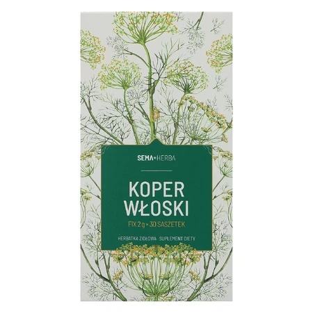 SEMA Herba Dill Wax Fix, 2 г х 30 пакетиків: ціни та характеристики