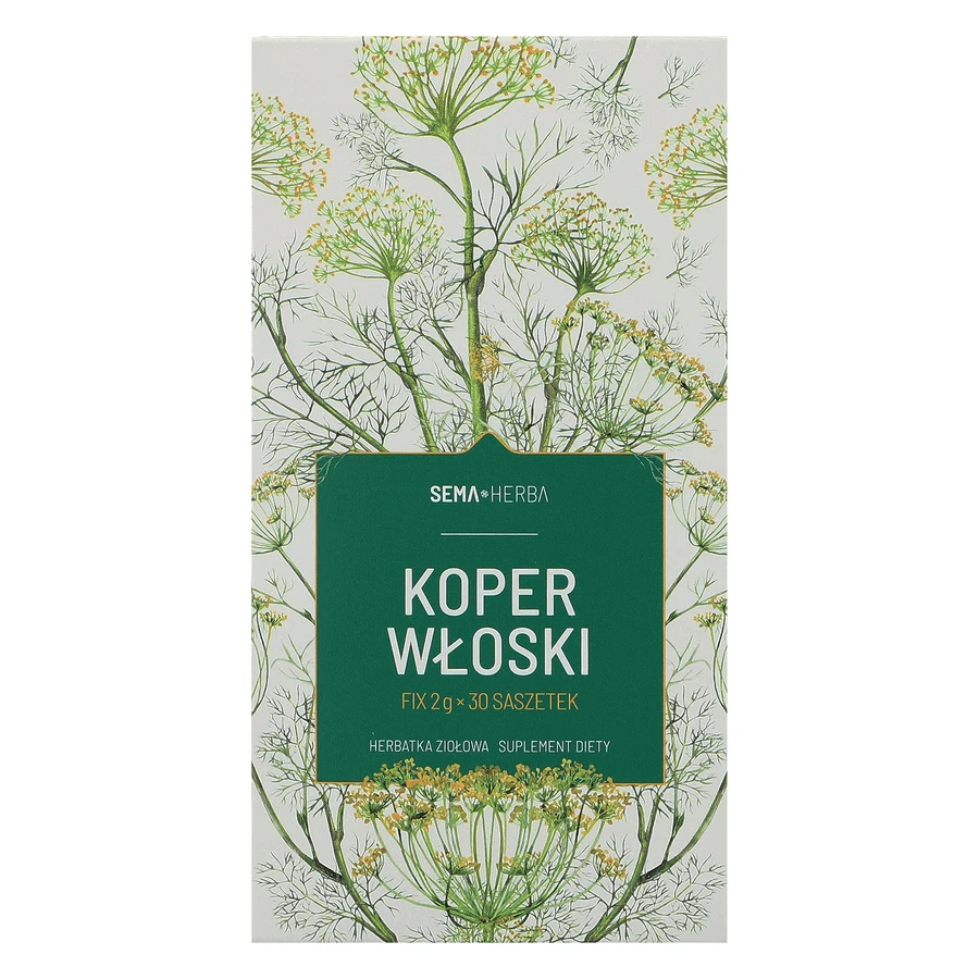 SEMA Herba Dill Wax Fix, 2 г х 30 пакетиків: ціни та характеристики