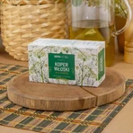 SEMA Herba Dill Wax Fix, 2 г х 30 пакетиків: ціни та характеристики