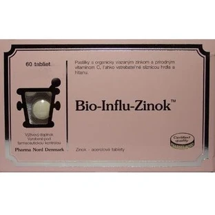 Pharma Nord BIO-INFLU-ZINOC 60 таблеток