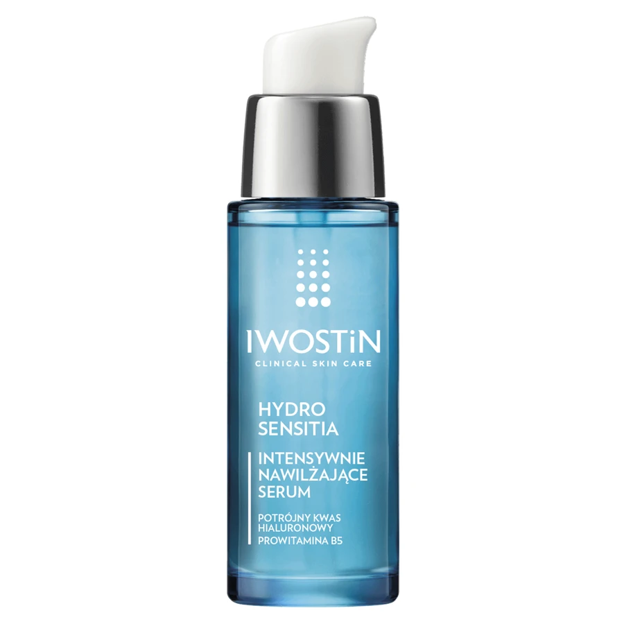 Iwostin, Інтенсивна зволожуюча сироватка Hydro Sensitia, 30 мл: ціни та характеристики