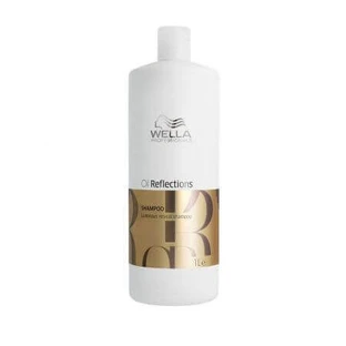 Шампунь для гладкости и блеска волос Oil Reflections, 1000 мл, Wella Professionals