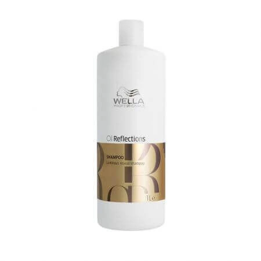 Шампунь для гладкости и блеска волос Oil Reflections, 1000 мл, Wella Professionals: цены и характеристики