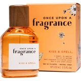 Туалетная вода Once Upon A fragrance Kiss&Spell, 100 мл