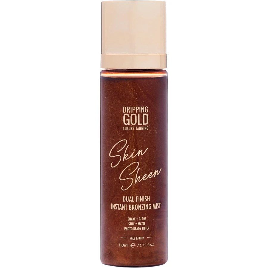 Colfarm Skin Sheen Instant Bronzer 110 мл: ціни та характеристики