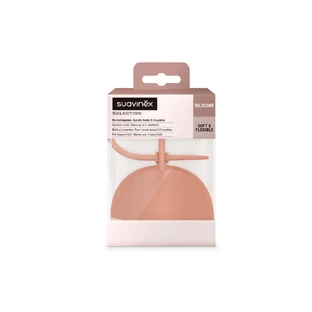 Силіконова коробка для пустушки Colour Essence, Ruby, Suavenix