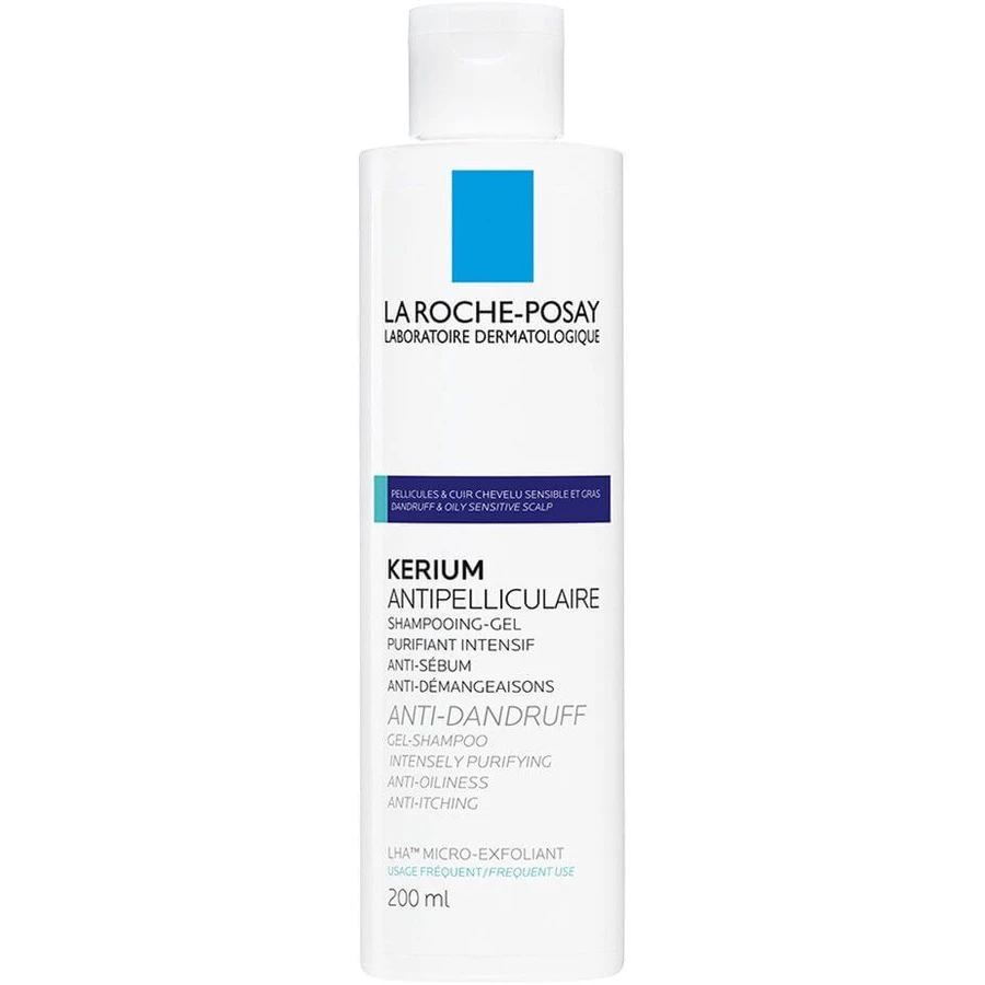 La Roche-Posay Шампунь для керії 200 мл: ціни та характеристики