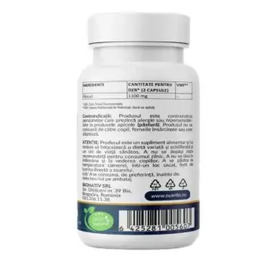 Пасовище, 60 капсул, Nutrific: ціни та характеристики