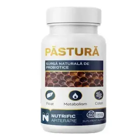 Пасовище, 60 капсул, Nutrific: ціни та характеристики