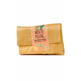 Мыло для лица и тела MOHITO PEELING 100 гр.