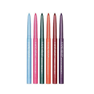 Набор из 6 выдвижных карандашей для глаз, Handaiyan, Creme Gel Liner Waterproof, C