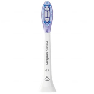 Philips, сменные щетинки для звуковой зубной щетки Sonicare G3 Premium Gum Care, HX9052/17, белые, 2 штуки