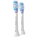 Philips, сменные щетинки для звуковой зубной щетки Sonicare G3 Premium Gum Care, HX9052/17, белые, 2 штуки: цены и характеристики