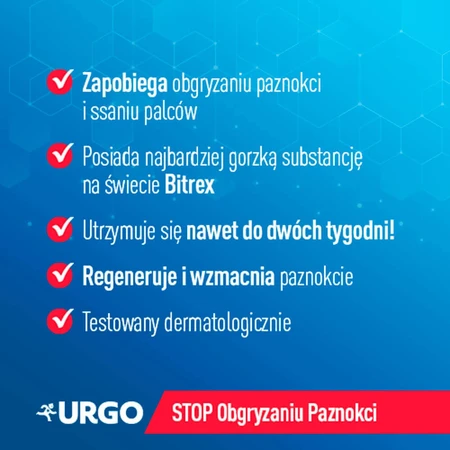 Urgo Filmogel Stop Nail Biting & Regeneration, жидкий пластырь для ногтей, 9 мл CONTAMINATED PACKAGING: цены и характеристики