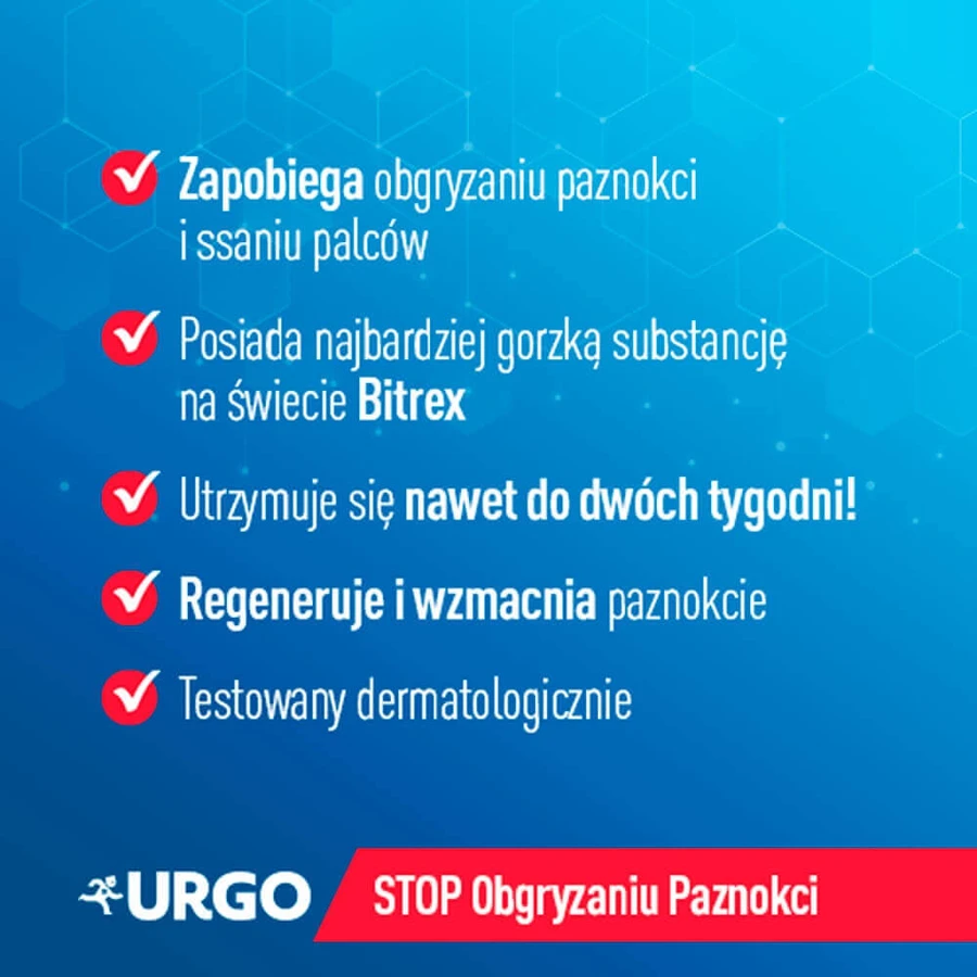 Urgo Filmogel Stop Nail Biting & Regeneration, жидкий пластырь для ногтей, 9 мл CONTAMINATED PACKAGING: цены и характеристики