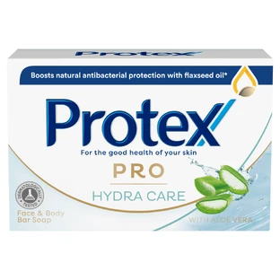 Protex Pro Hydra Care, мило брускове, 90 г