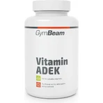 Gymbeam вітамін d3 2000 МО без смаку 120cps 1×120 капсул без смаку: ціни та характеристики