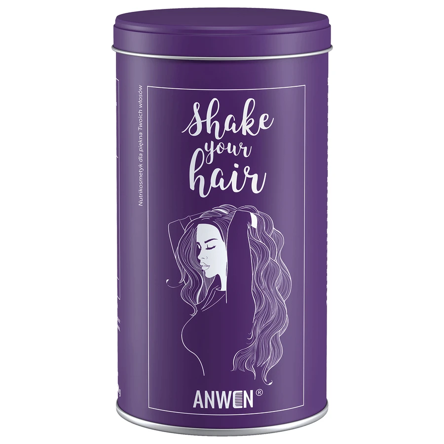 Anwen Shake Your Hair, 360 г: ціни та характеристики
