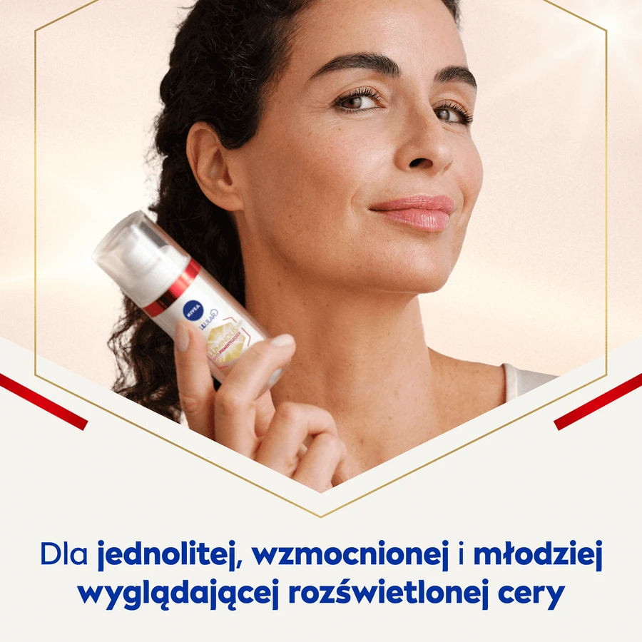 Nivea Cellular Luminous 630 Сыворотка 2-в-1 от гиперпигментации и морщин, 30 мл: цены и характеристики