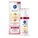 Nivea Cellular Luminous 630 Сыворотка 2-в-1 от гиперпигментации и морщин, 30 мл: цены и характеристики