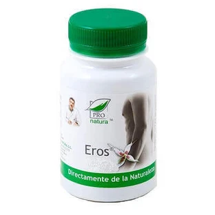 Ерос, 60 капсул, Pro Natura
