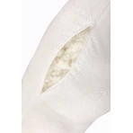 Подушка для кормления Bomimi ADOS 150x30, звезды белые/серые: цены и характеристики