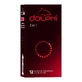 Презервативы Dolphi 3 in 1, 12 шт.
