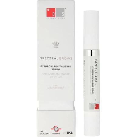DS Laboratories Сироватка для росту брів Spectral Brow 4 мл 1×4 мл, сироватка для росту брів: ціни та характеристики
