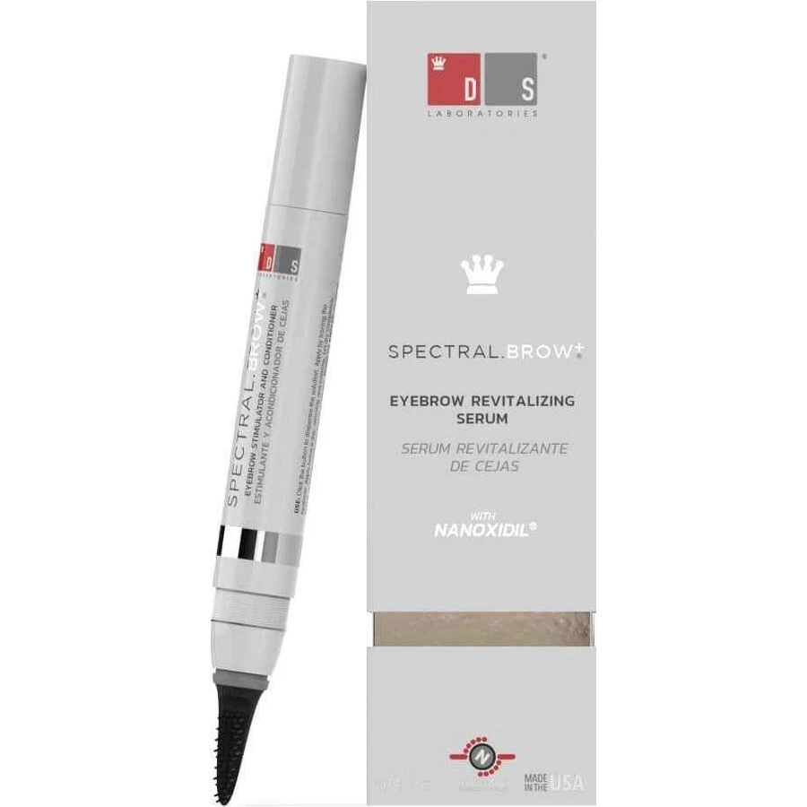 DS Laboratories Сироватка для росту брів Spectral Brow 4 мл 1×4 мл, сироватка для росту брів: ціни та характеристики
