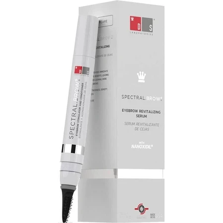 DS Laboratories Сироватка для росту брів Spectral Brow 4 мл 1×4 мл, сироватка для росту брів: ціни та характеристики