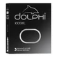 Презервативи Dolphi XXXXXL, 3 шт.