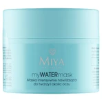 Miya Cosmetics Интенсивная увлажняющая маска для лица и области вокруг глаз, 50 мл: цены и характеристики
