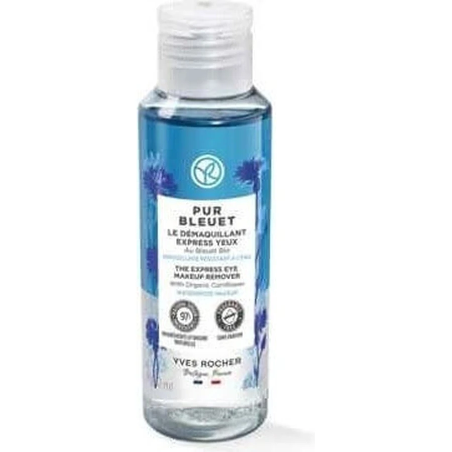 Yves Rocher Pb Express Odli With Cornflower Oi 100ml 1×100 ml, литье: цены и характеристики