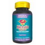 BioAstin® Supreme 6 мг астаксантина 60 капсул vege: цены и характеристики