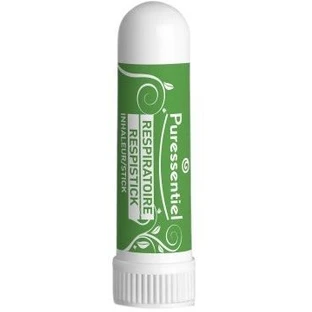 Ингалятор для дыхания Puressentiel 19 эфирных масел