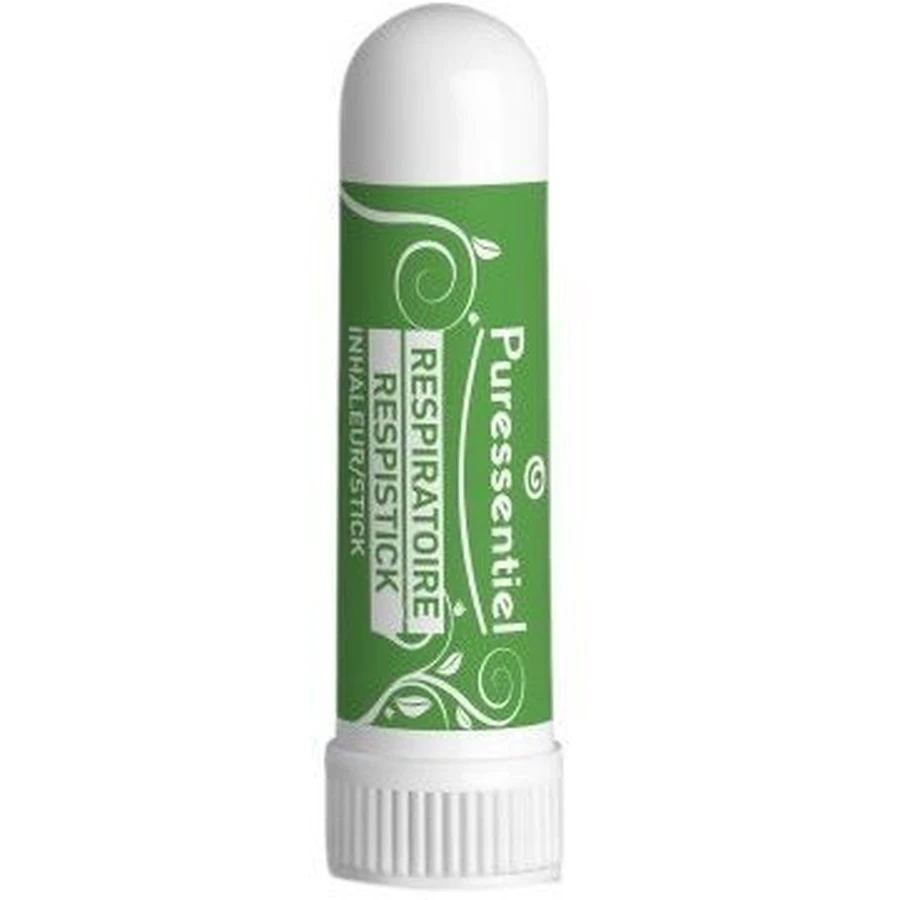 Ингалятор для дыхания Puressentiel 19 эфирных масел: цены и характеристики