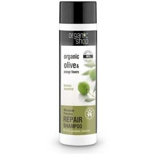 Organic Shop ECO ампула - Марокканская принцесса 280 мл