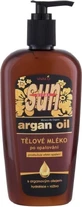 SUN ARGAN BRONZ лосьйон для тіла після засмаги 1×300 мл, лосьйон для тіла після засмаги