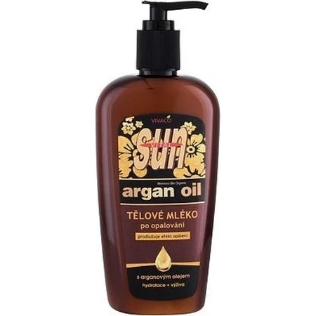 SUN ARGAN BRONZ лосьйон для тіла після засмаги 1×300 мл, лосьйон для тіла після засмаги: ціни та характеристики