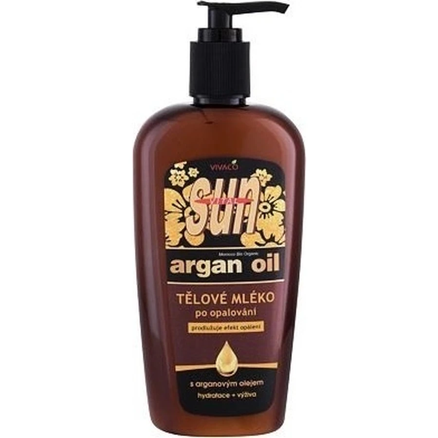 SUN ARGAN BRONZ лосьйон для тіла після засмаги 1×300 мл, лосьйон для тіла після засмаги: ціни та характеристики