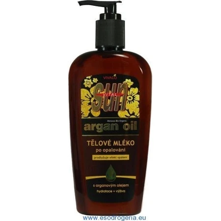 SUN ARGAN BRONZ лосьйон для тіла після засмаги 1×300 мл, лосьйон для тіла після засмаги: ціни та характеристики