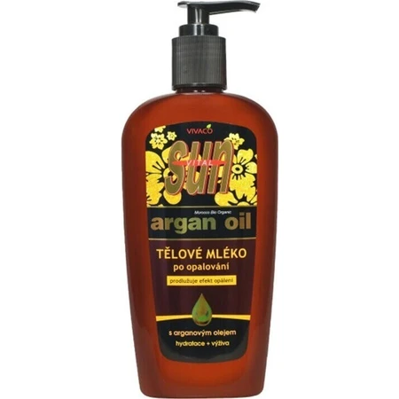 SUN ARGAN BRONZ лосьйон для тіла після засмаги 1×300 мл, лосьйон для тіла після засмаги: ціни та характеристики