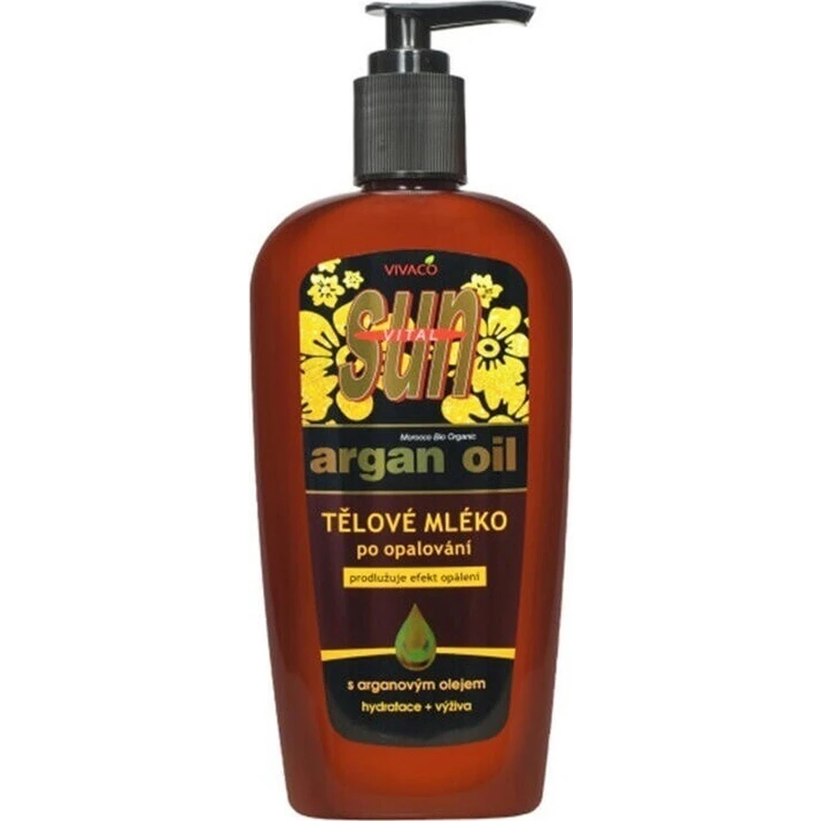 SUN ARGAN BRONZ лосьйон для тіла після засмаги 1×300 мл, лосьйон для тіла після засмаги: ціни та характеристики