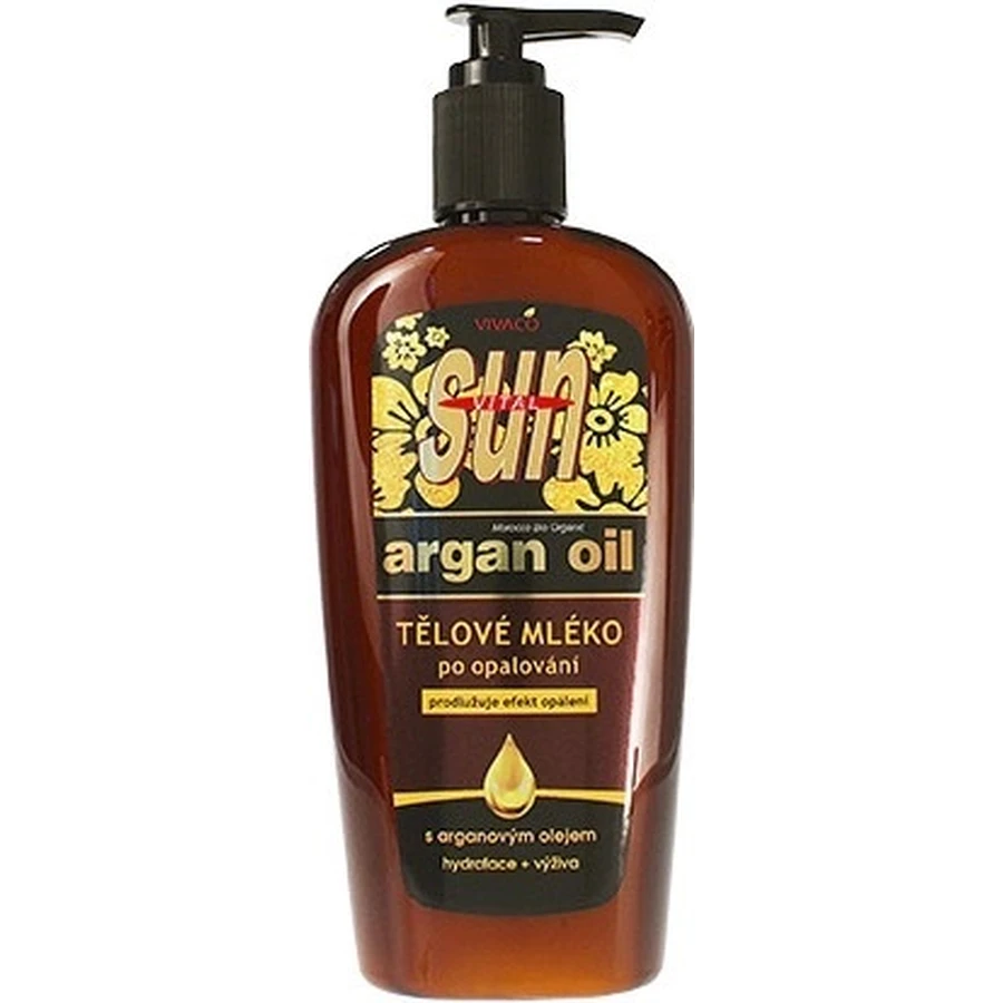 SUN ARGAN BRONZ лосьйон для тіла після засмаги 1×300 мл, лосьйон для тіла після засмаги: ціни та характеристики