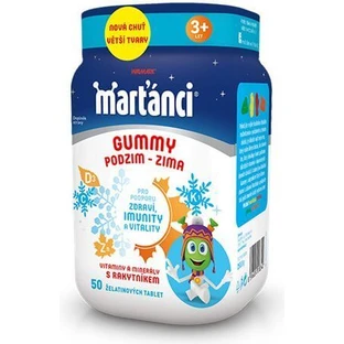 Walmark Walmark Walmark Gummy осень-зима 50 шт.