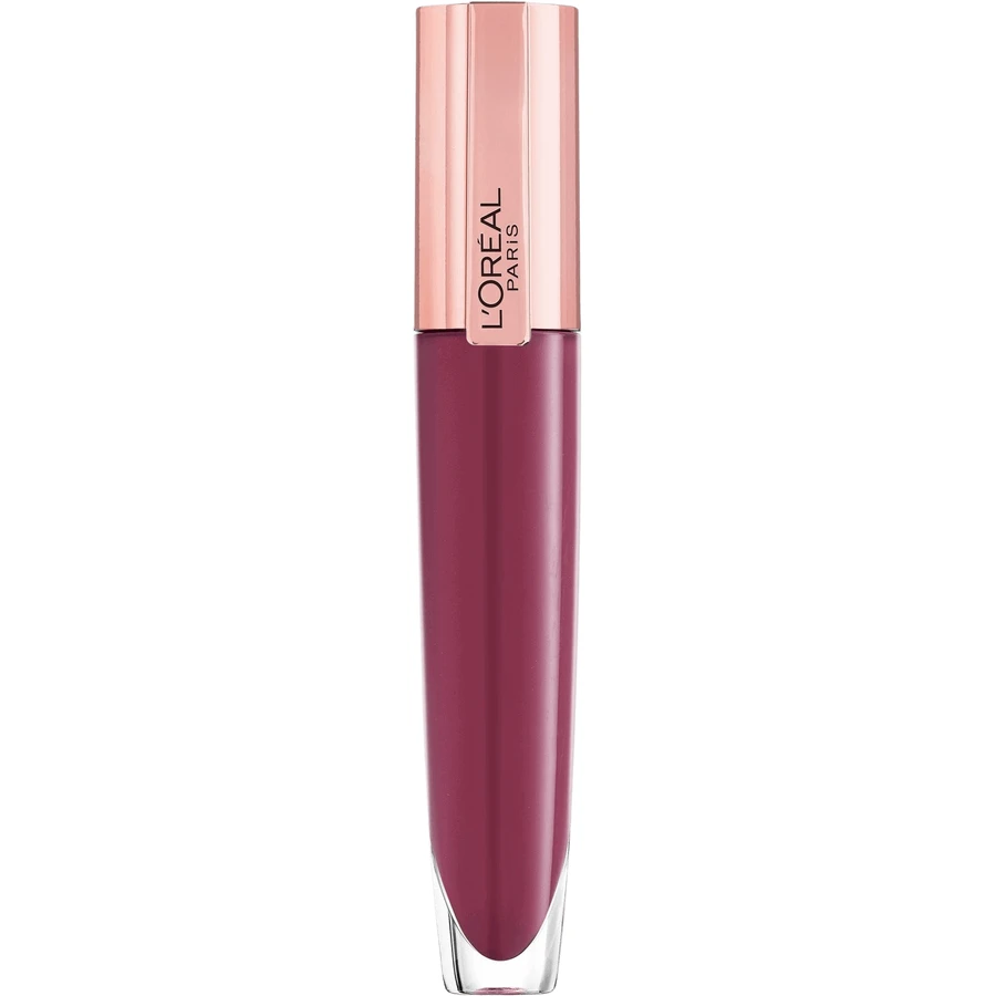 L'Oréal Paris Brilliant Signature Glow Paradise Блеск для губ 416 Raise, 7 мл: цены и характеристики