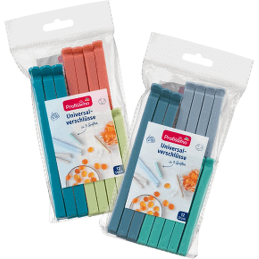 Пінцет універсальний асорті Profissimo Assorted, 12 шт.: ціни та характеристики