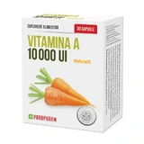 Вітамін А 10000 МО Parapharm, 30 капсул