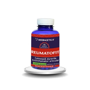 Ревматофит, 120 капсул, Herbagetica